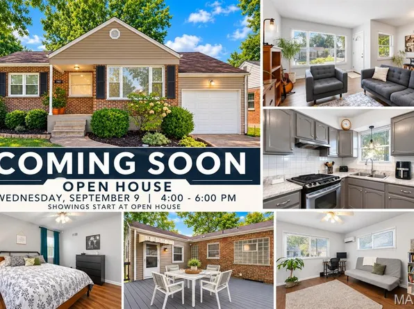 7907 E Yorkshire Dr, Saint Louis, MO 63123