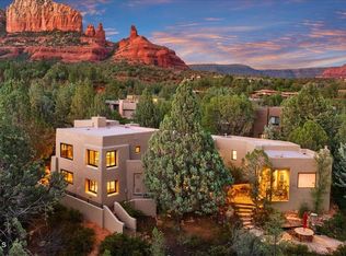 955 W Park Ridge Dr, Sedona, AZ 86336