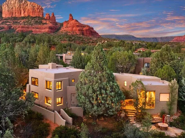 955 W PARK RIDGE Drive, Sedona, AZ 86336