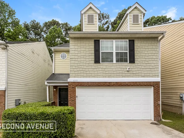 5211 Hanover St, Atlanta, GA 30349