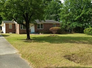 205 Beason Rd, Orangeburg, SC 29115