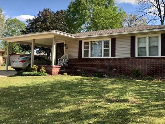 415 Virgil Ave, Searcy, AR 72143 | Zillow