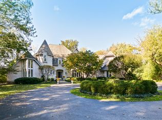 1100 N Green Bay Rd, Lake Forest, IL 60045