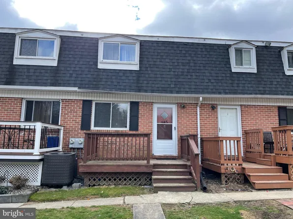 245 Melrose Ct, Forest Hill, MD 21050