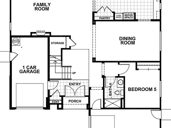 First Floor