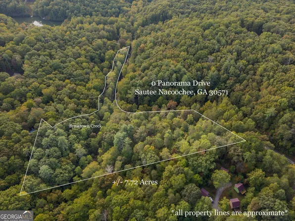 0 Panorama Dr, Sautee Nacoochee, GA 30571