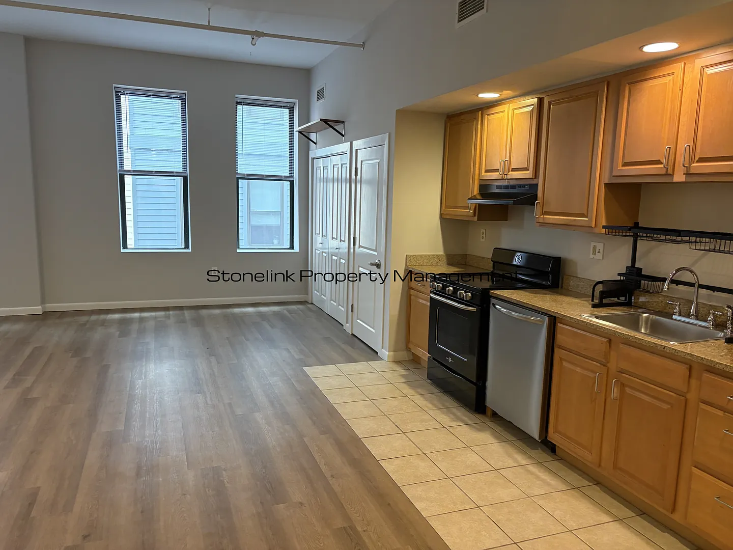 Newly Renovated Loft Style Apartment For Rent in Downtown Providence! — Photo 1