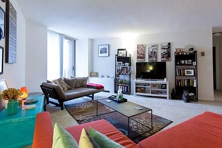 Living room view 3