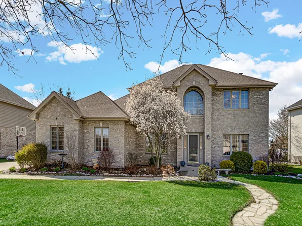 16054 S Ridgewood Dr, Homer Glen, IL 60491