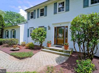 45 Van Wyck Dr, Princeton Junction, NJ 08550