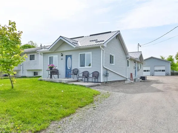 63 Livingstone Ave E, Centre Hastings, ON K0K 2K0