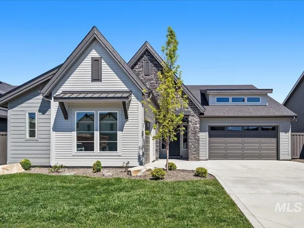1026 E Crescendo St, Meridian, ID 83642