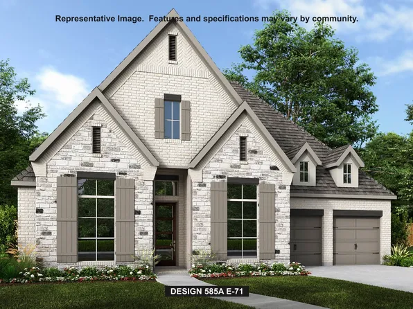 251 Twilight Dr, Prosper, TX 75078