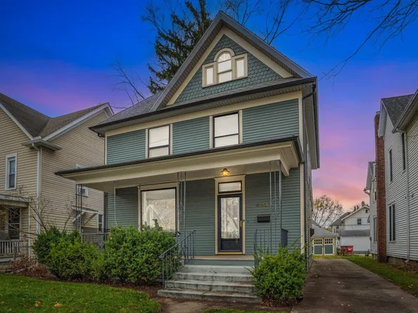 933 Lake Ave, Fort Wayne, IN 46805