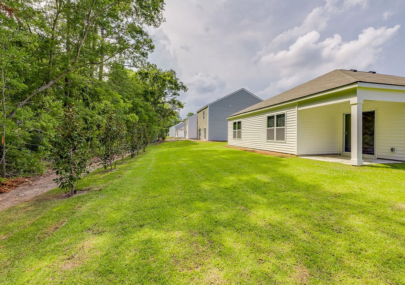 Nearly New 3-Bedroom Home in Longleaf Village — Photo 4