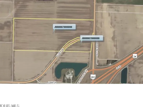 0 Domersville Rd, Defiance, OH 43512