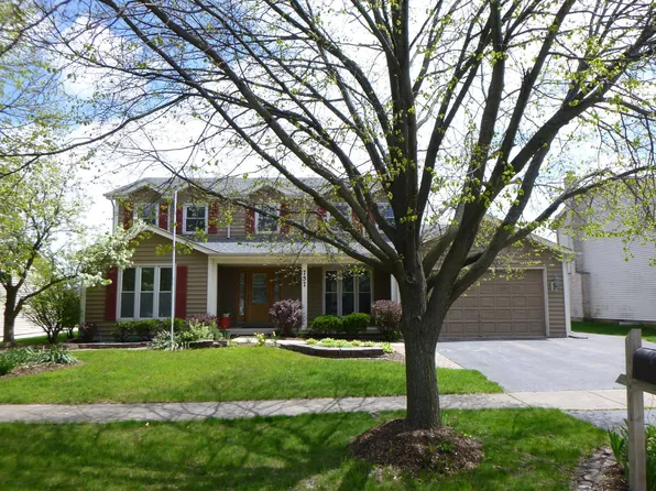 757 Alison Ln, Carol Stream, IL 60188