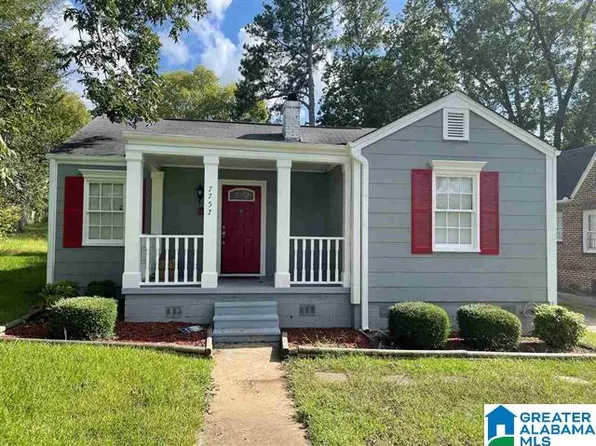 7757 Rugby Ave, Birmingham, AL 35206