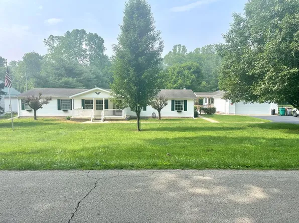 2392 Owl Creek Rd, Frankfort, OH 45628