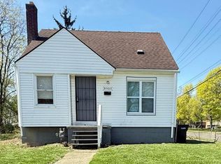 8909 Penrod St, Detroit, MI 48228