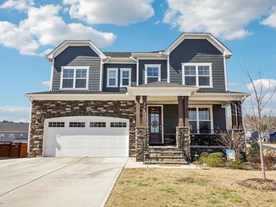 251 N Crest Dr, Chapel Hill, NC, 27517