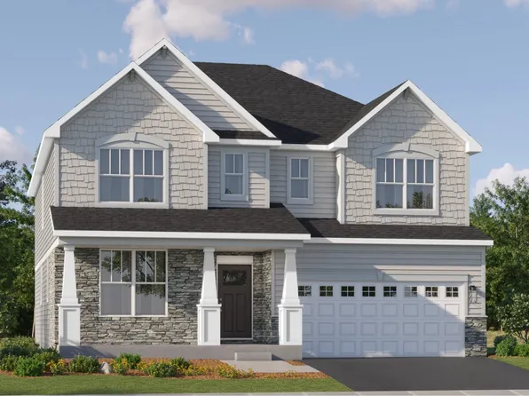 14943 S Henebry Ln, Plainfield, IL 60544