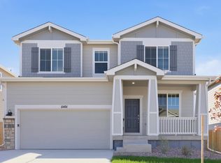 11401 Lake Trout Dr, Colorado Springs, CO 80925
