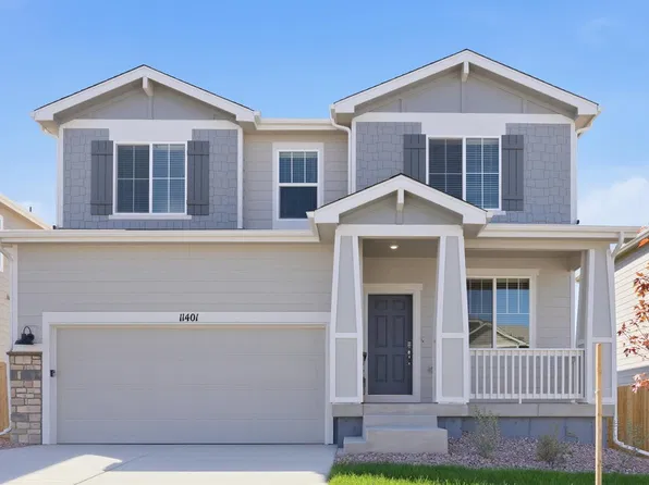 11401 Lake Trout Dr, Colorado Springs, CO 80925