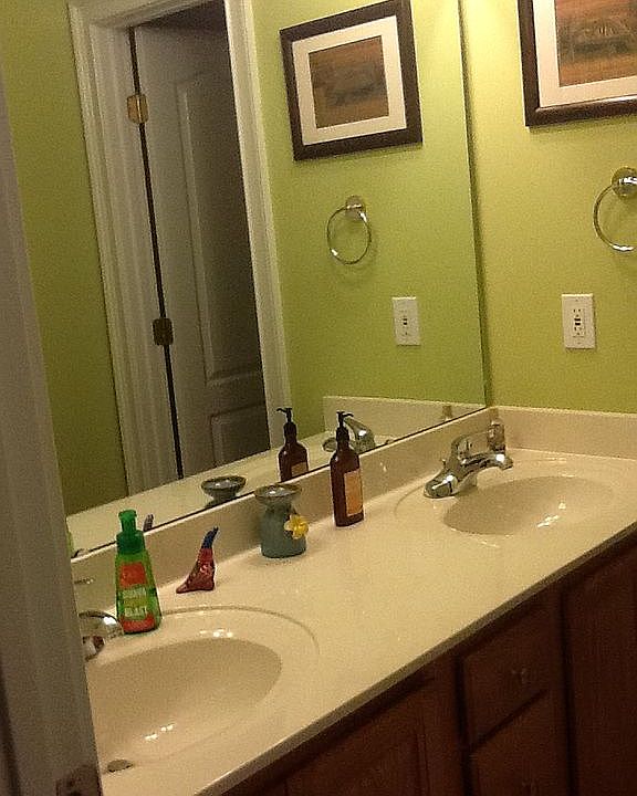upstairs bath