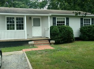105 S Faulconer St, Gordonsville, VA 22942
