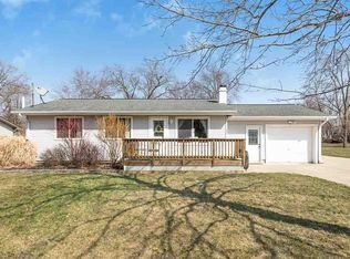 147 N Harvey Rd, Jackson, MI 49201