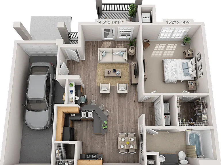 The Carriage Homes at Wyndham — Photo 52