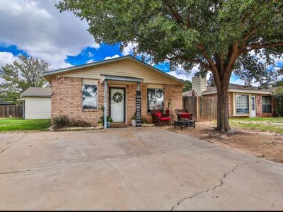 9603 Elmwood Ave, Lubbock, TX, 79424