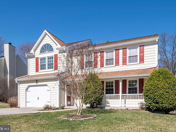 2nd image of 8416 Braddock Way