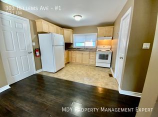 303 Hellems Ave #1, Welland, ON L3B 3B9