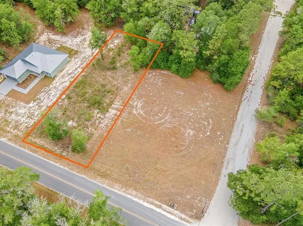 NE 101st Ct Lot 4, Bronson, FL 32621