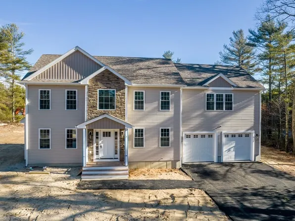 4 Serenity Ln, Dartmouth, MA 02714