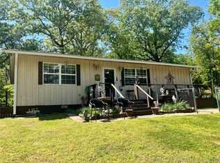 20383 S Rocky Haven Dr, Hulbert, OK 74441