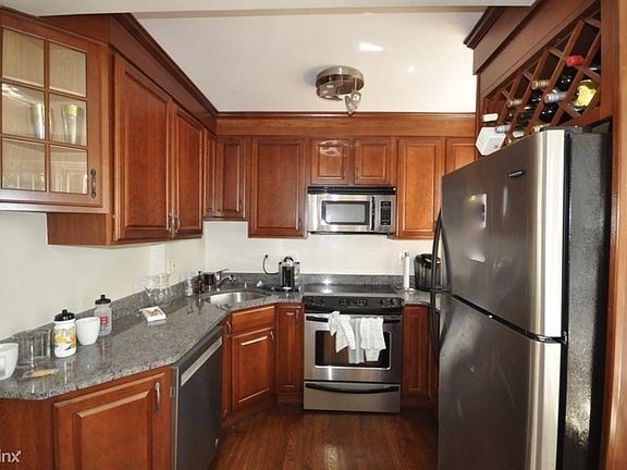 16 Melrose #3 Boston (Bay Village) Unit Photo 5