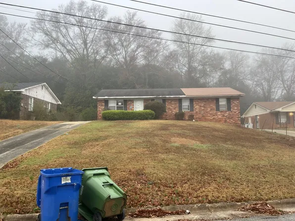 1419 Staunton Dr, Columbus, GA 31907