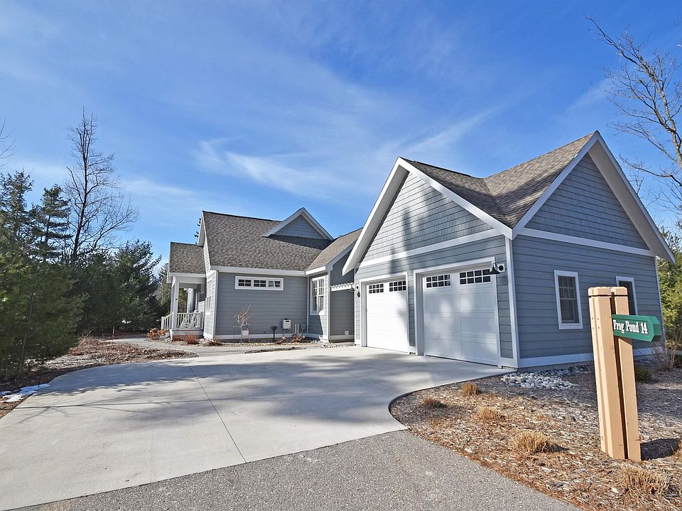 14 Frog Pond Gln, Arbor, MI 49636 Zillow