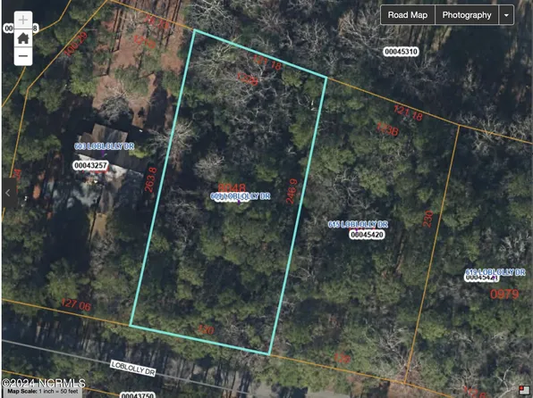 609 Loblolly Drive, Vass, NC 28394
