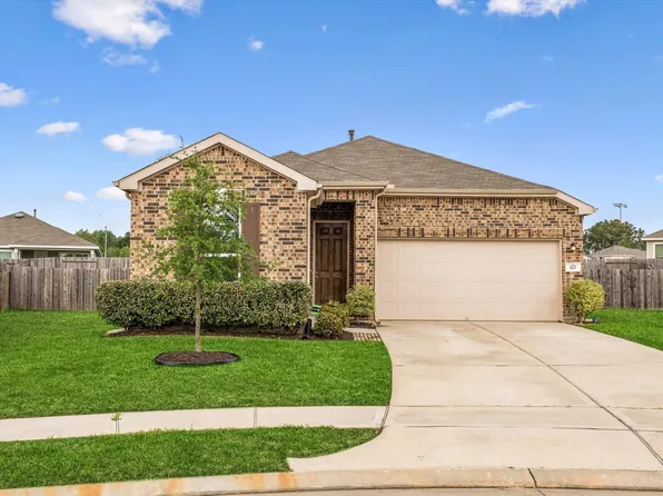 623 Coyote Canyon Ct, Magnolia, TX 77354