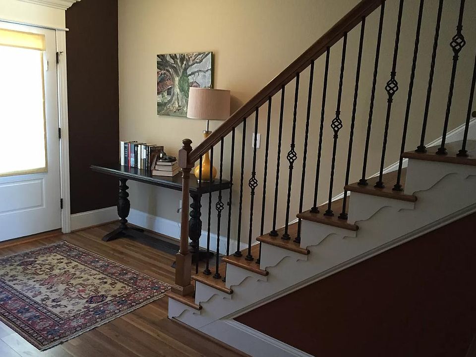 Front door - entryway