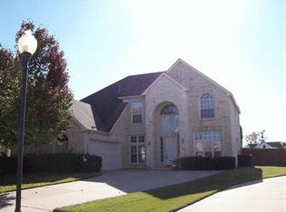 2718 Wildcreek Trl, Keller, TX 76248