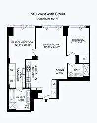 Rented by Prince Real Estate Associates LLC