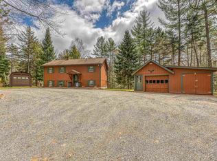 415 Plantation Rd, Franconia, NH 03580