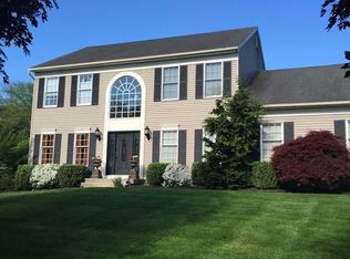 5 Corey Way, Franklin, MA 02038