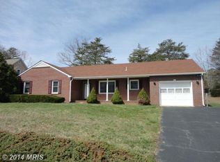 706 Halleck Ct, Fredericksburg, VA 22407