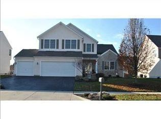 3169 Cassey St, Hilliard, OH 43026